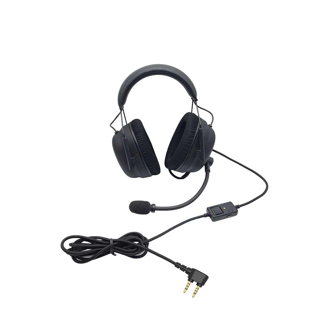HDB-02G headset