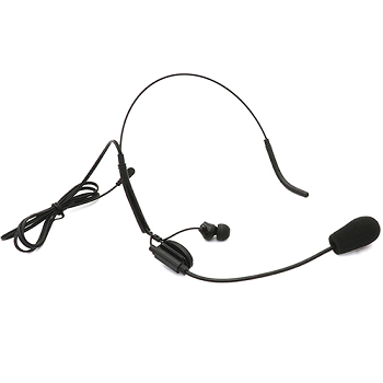 Headset (zestaw słuchawkowo-mikrofonowy) HEM-30