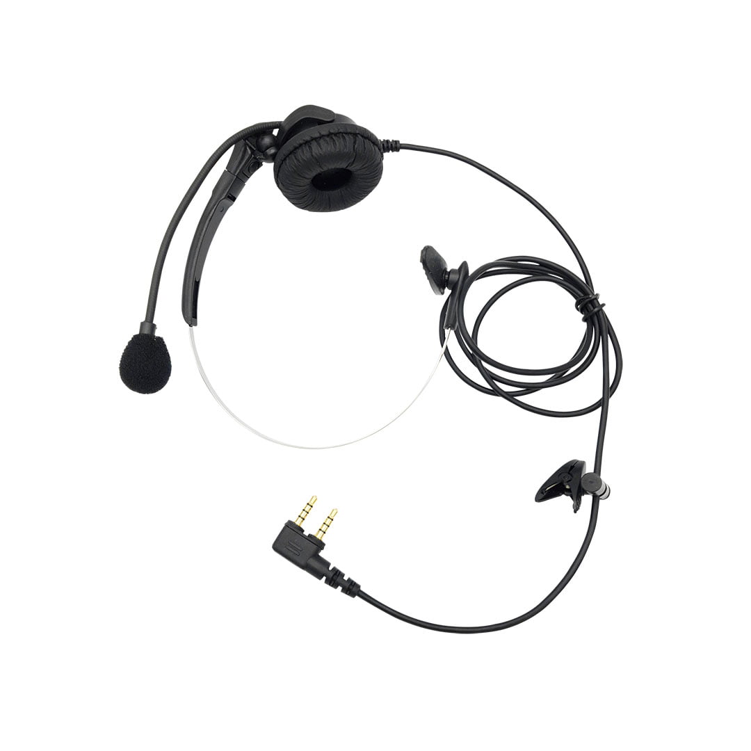 Headset (zestaw słuchawkowo-mikrofonowy) HSB-02G