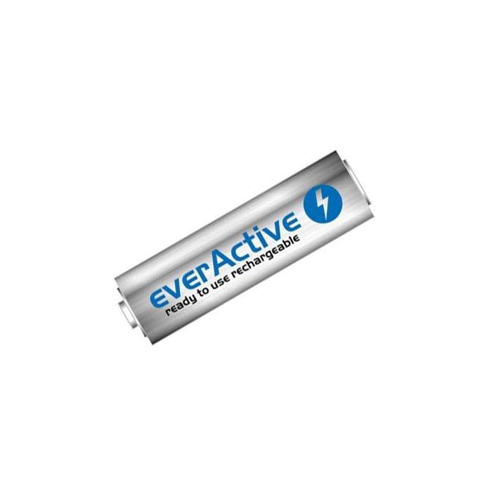 Rechargeable AA battery everActive (R6) Ni-MH 2000 mAh