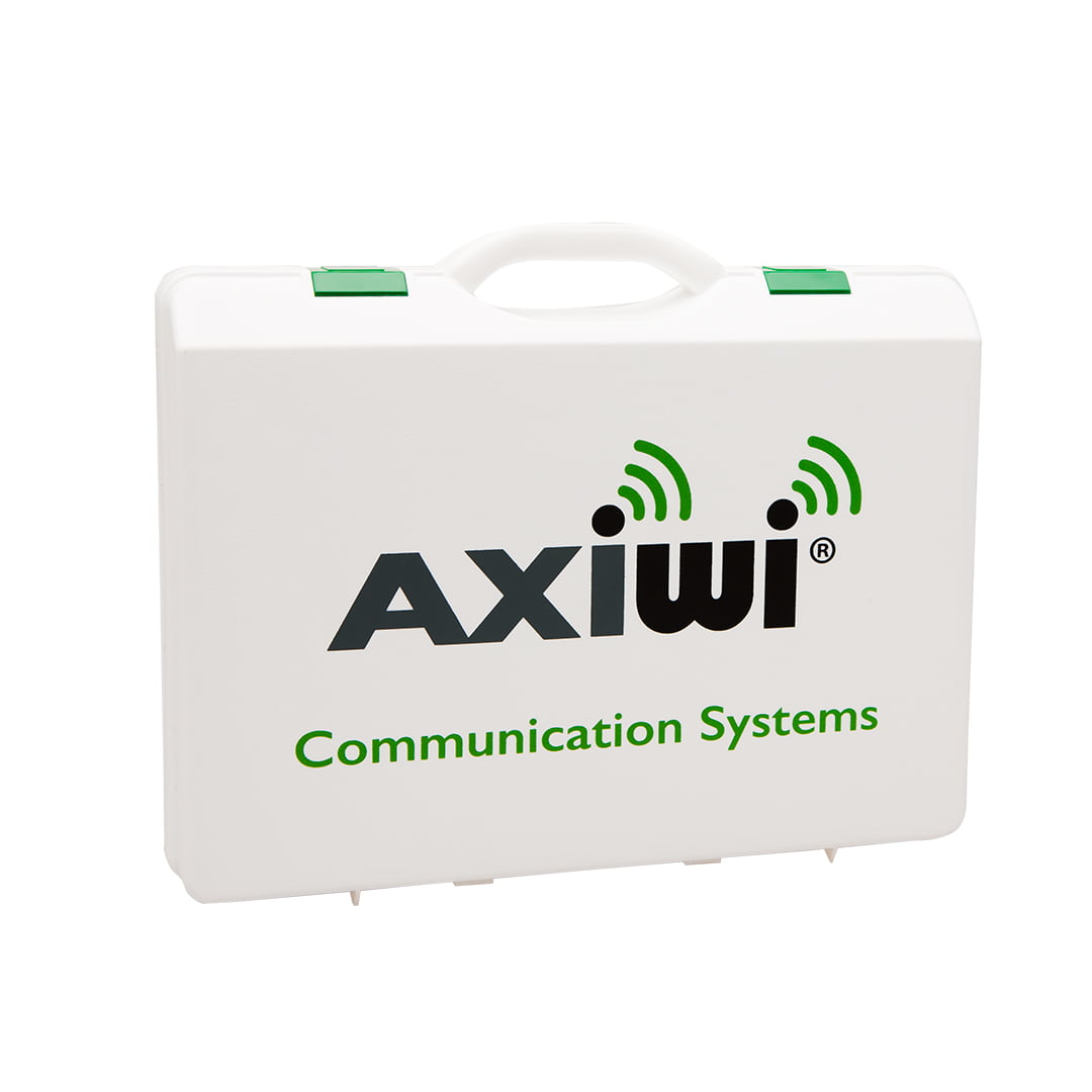 Bezprzewodowy system dwukierunkowy interkom / słuchawkowy do treningu jeździectwa EQS-3 plus akcesoria - 2 sztuki - obrazek 5