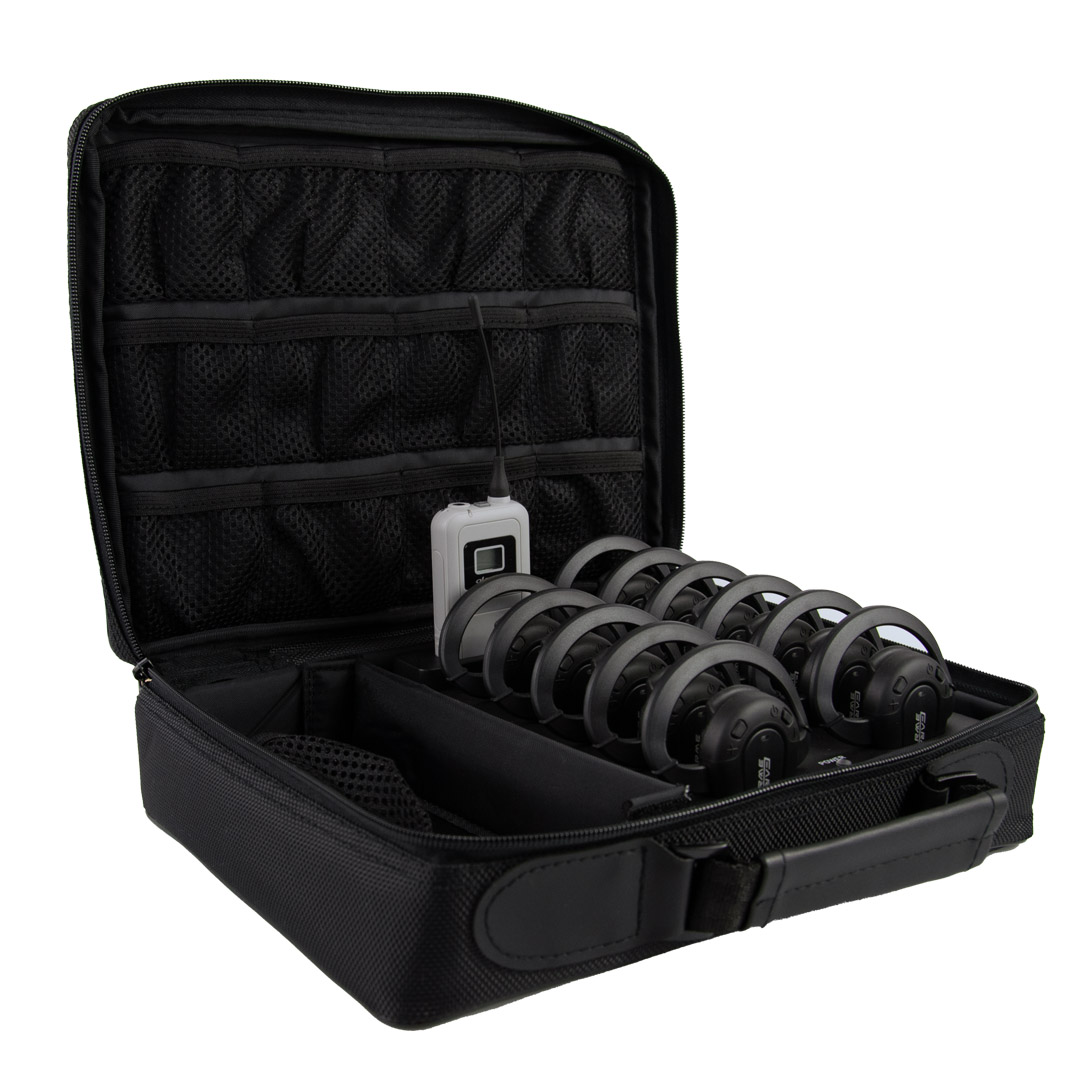 Torba z ładowarką Okayo CHG-111 - obrazek 3