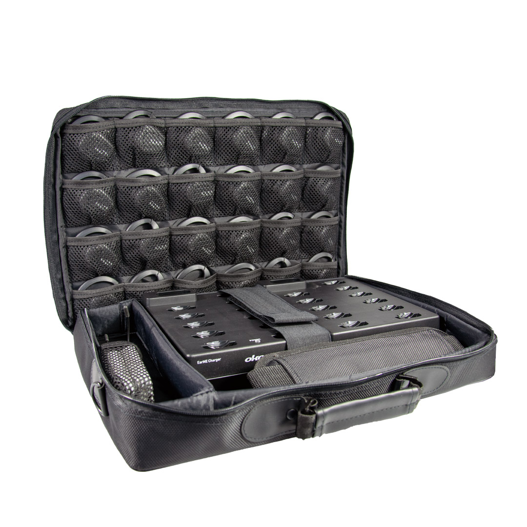 Torba z ładowarką Okayo CHG-222