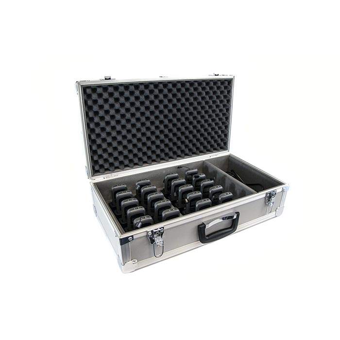 Zestaw tourguide mGuide DLR-02 | S (18 + 2)