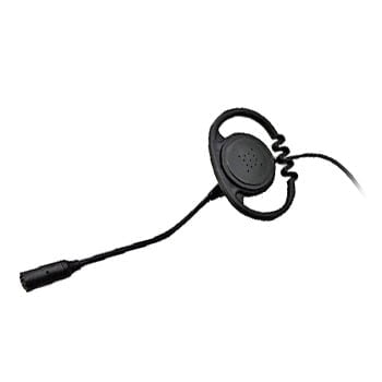 Single ear headset EMC-301