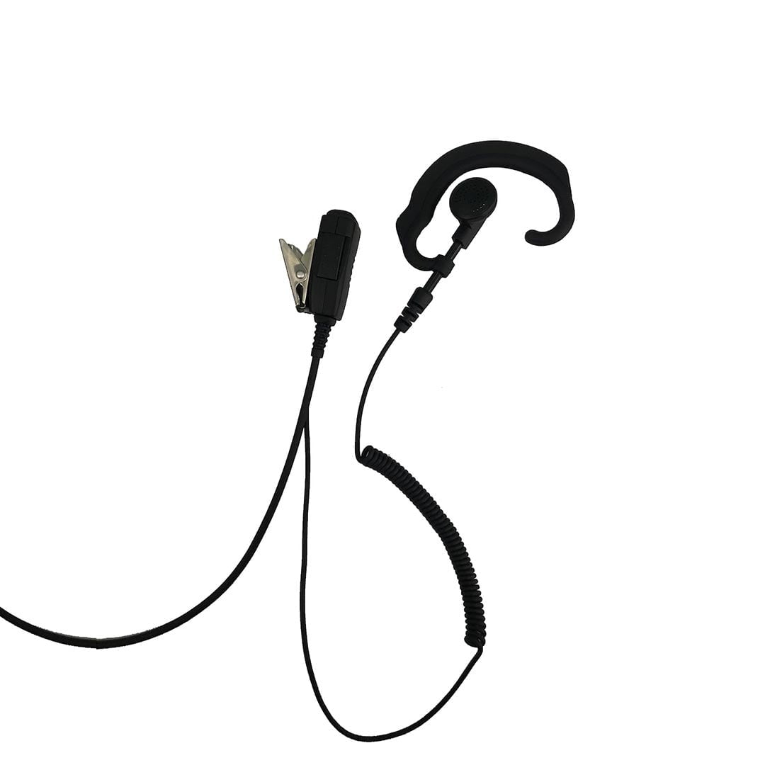 Single ear headset EMC-307
