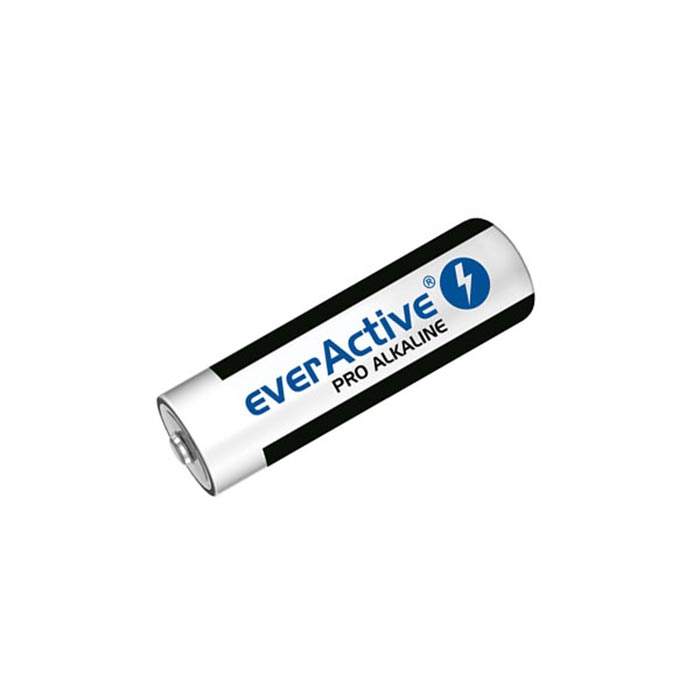 Disposable AA batteries (R6) everActive Pro Alkaline (500 pcs.)