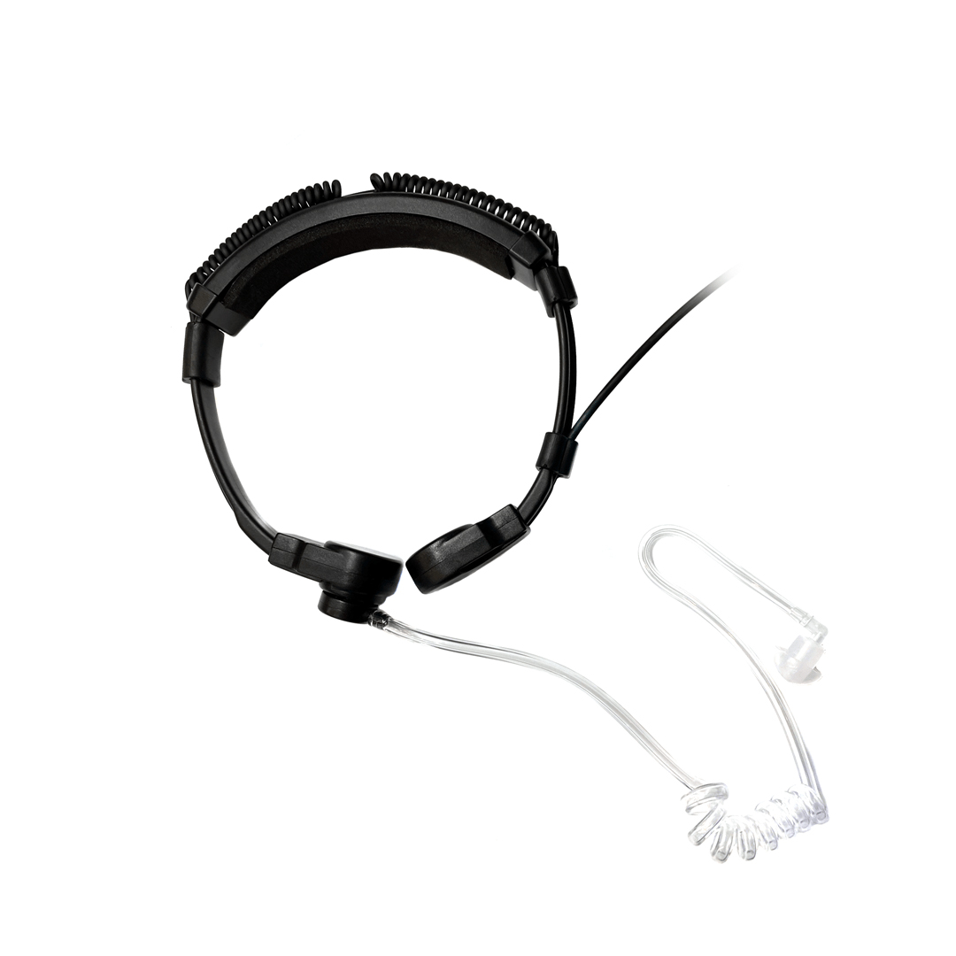 GST-SSHK - Throat Microphone Headset for GST G2