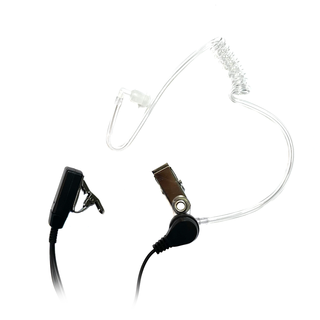 GST-FBI - Discreet headset for GST G2