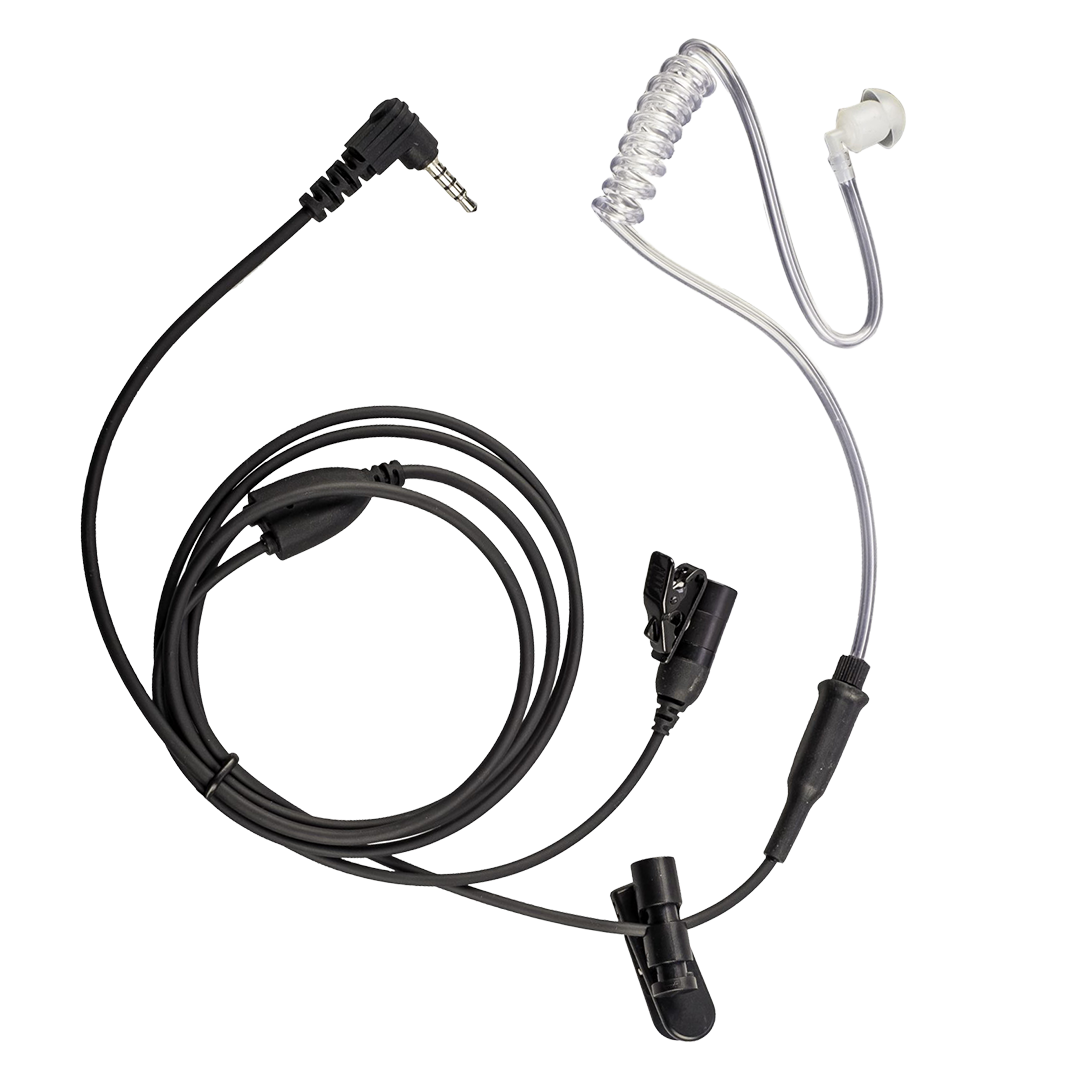 Headset (zestaw słuchawkowo-mikrofonowy) HE-005