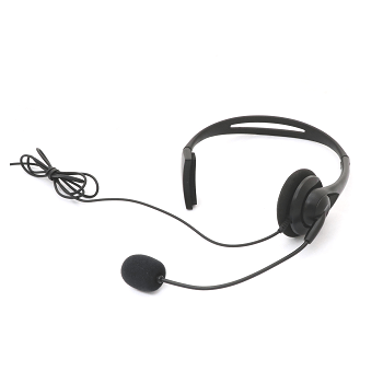 HEM-20 headset
