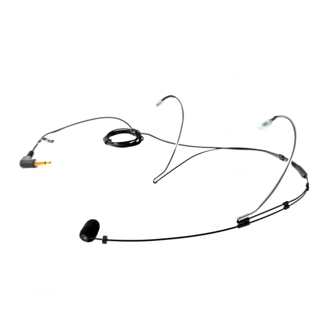 Kompletny bezprzewodowy system audio / mikrofonów dla instruktora fitnessu, aerobiku Okayo SRX-800 + DL-8T - obrazek 5