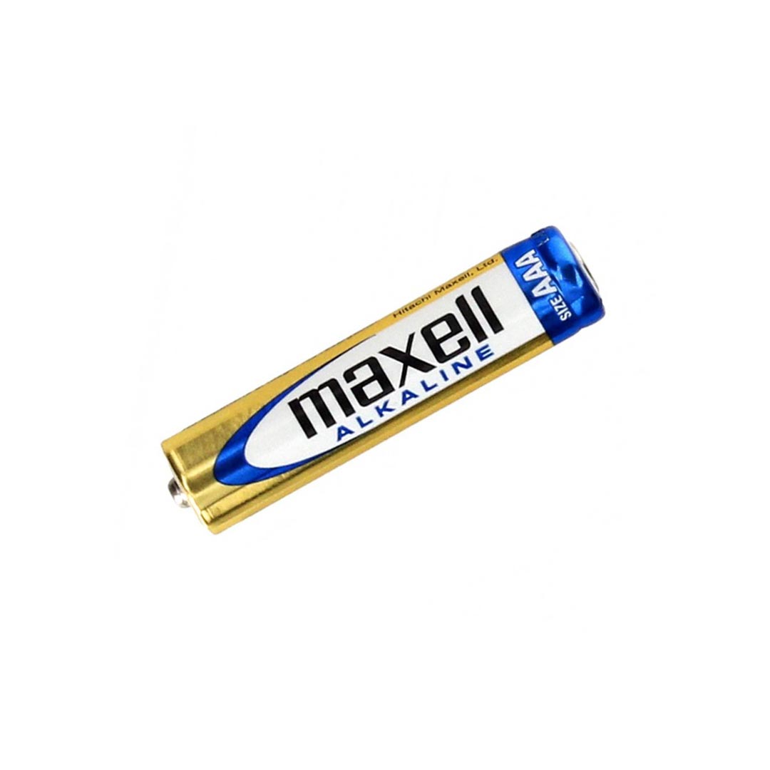 Disposable AA batteries (R6) MAXELL (480 pcs.)