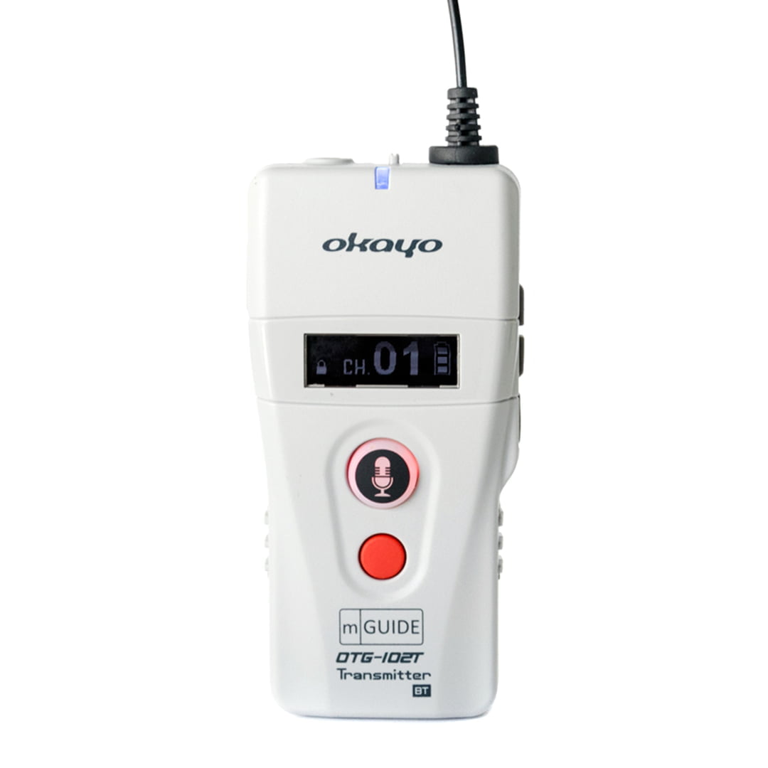 Trasmettitore Okayo OTG-102