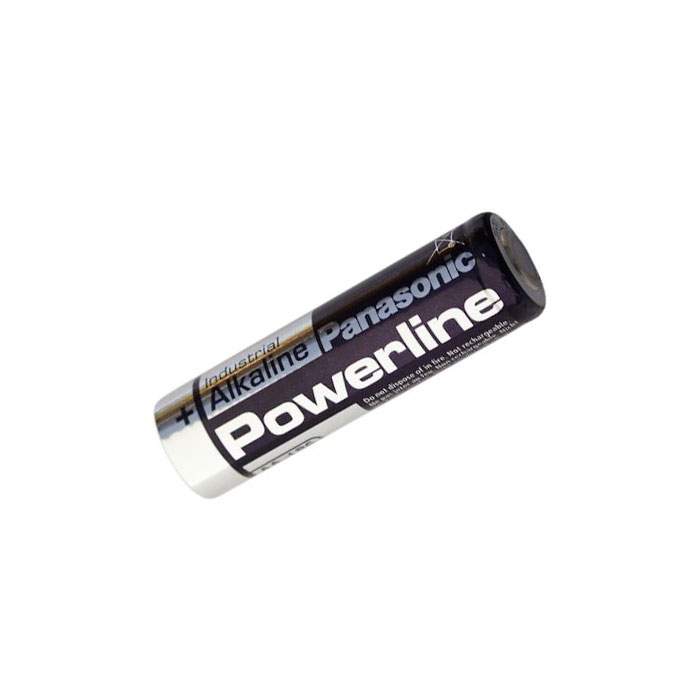 Disposable AA batteries (R6) Panasonic Powerline Industrial (480 pcs.)