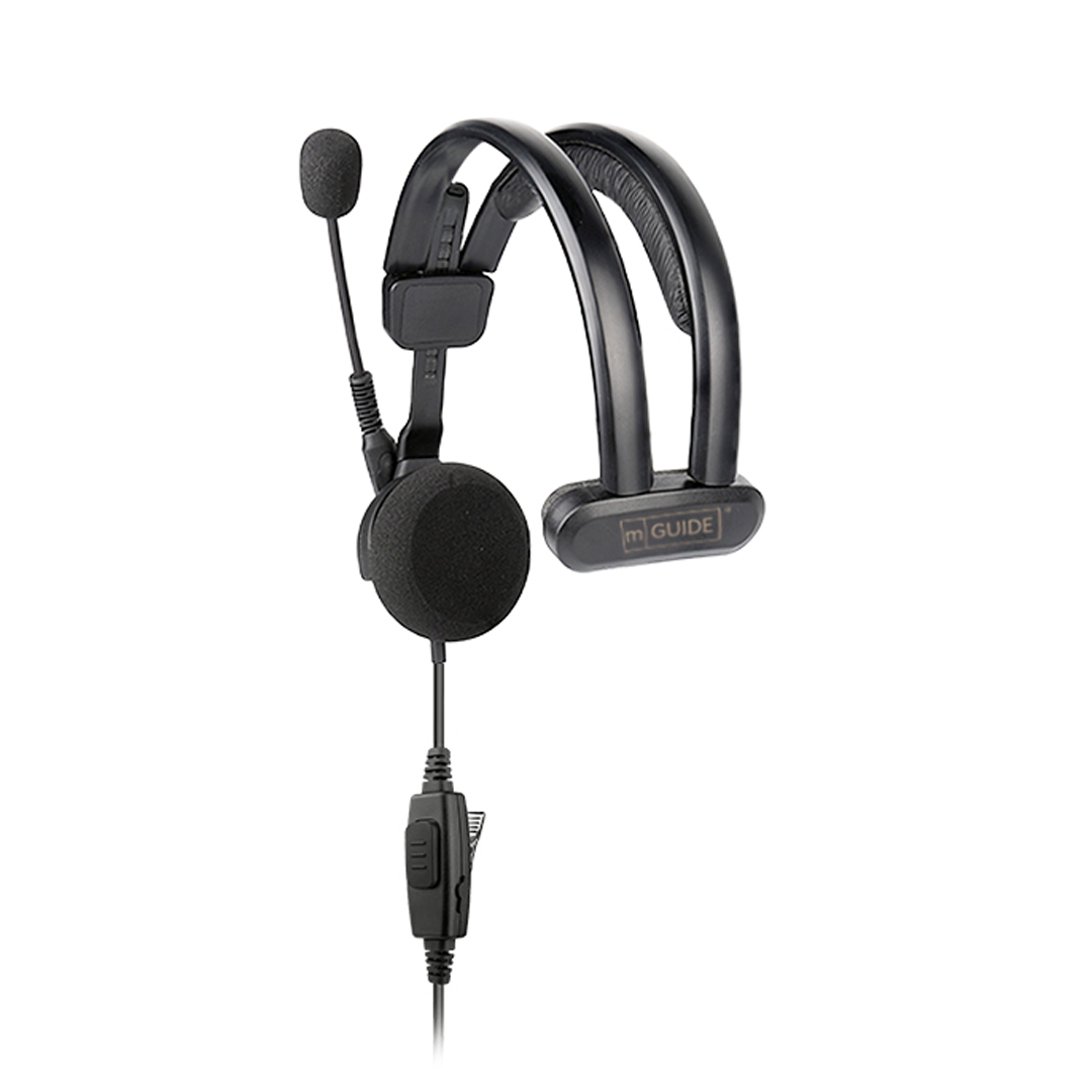 RHS headset