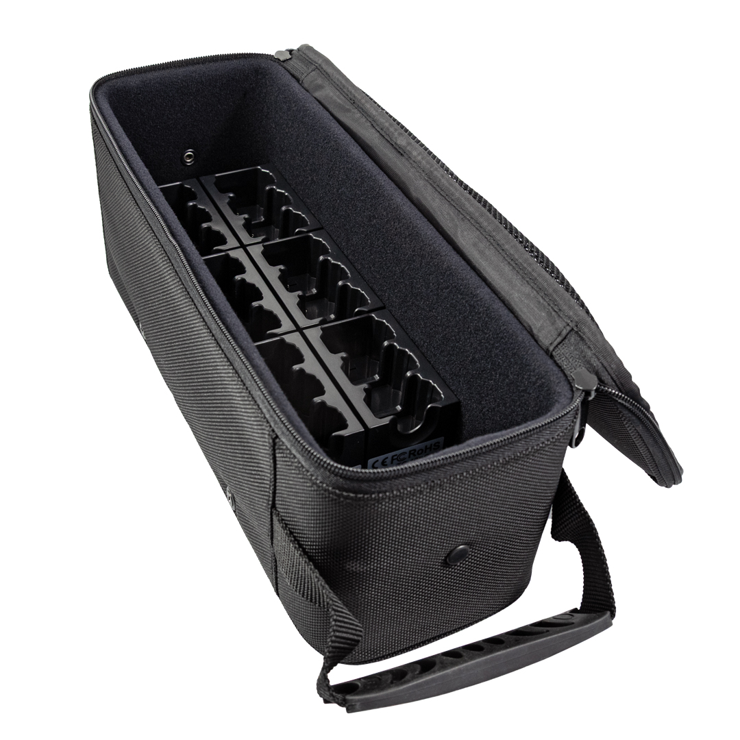 Sac avec chargeur TC-18SG