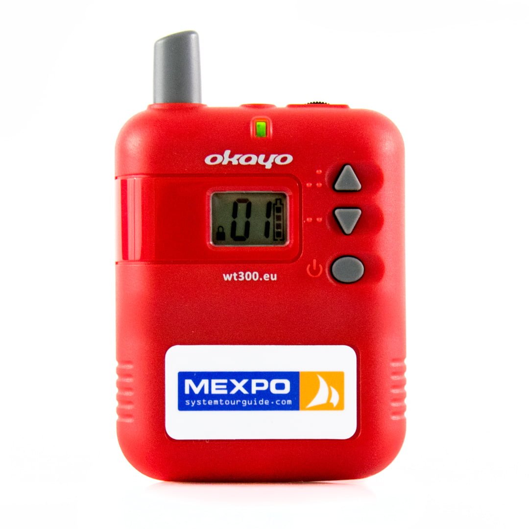 Okayo WT-300 G2 Receiver