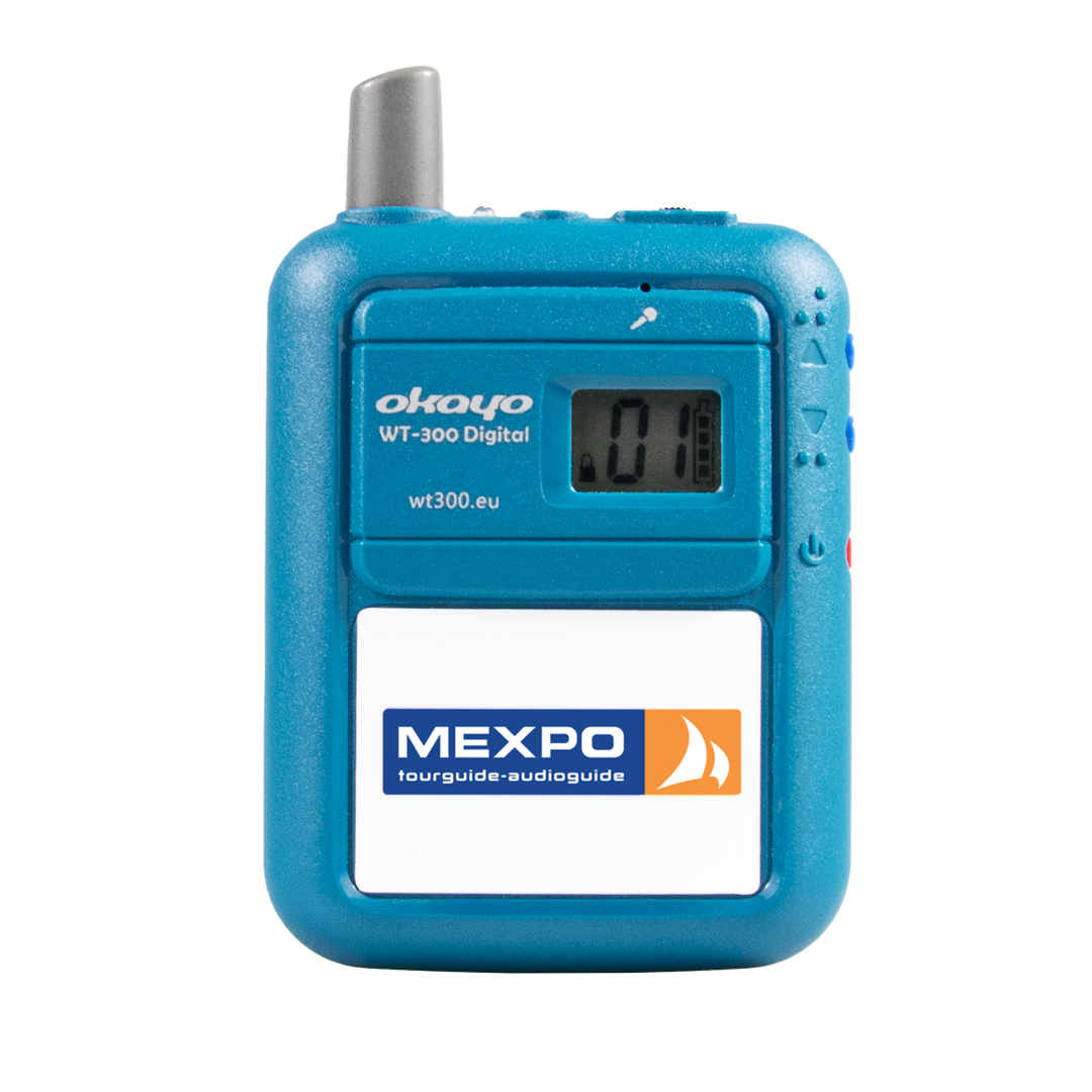 Okayo WT-300D Transmitter