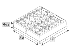 Okayo EZtour C24